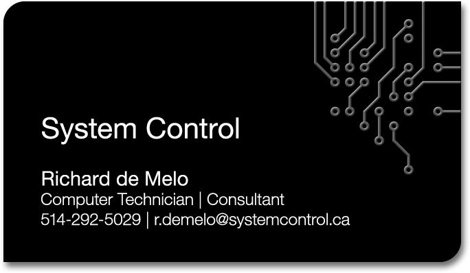 System Control